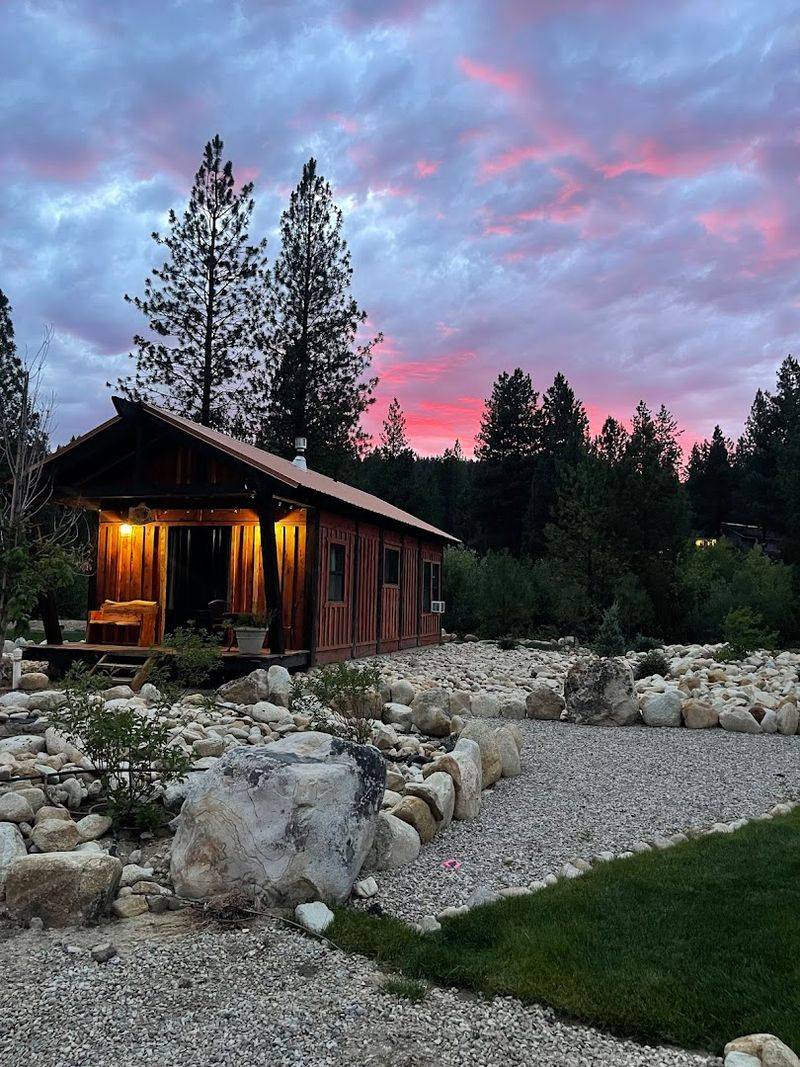 Majestic Mountain Ranch, Idaho City