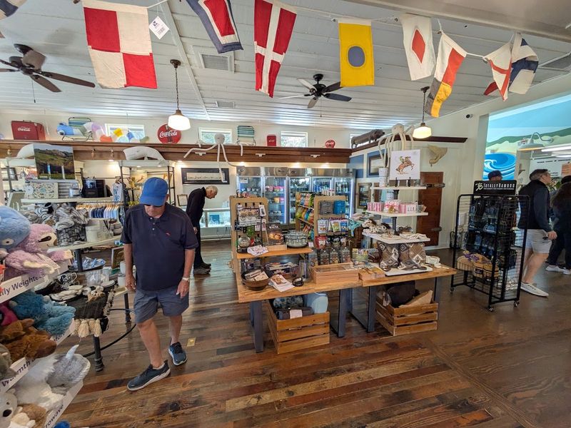 Sebastian's General Store, San Simeon