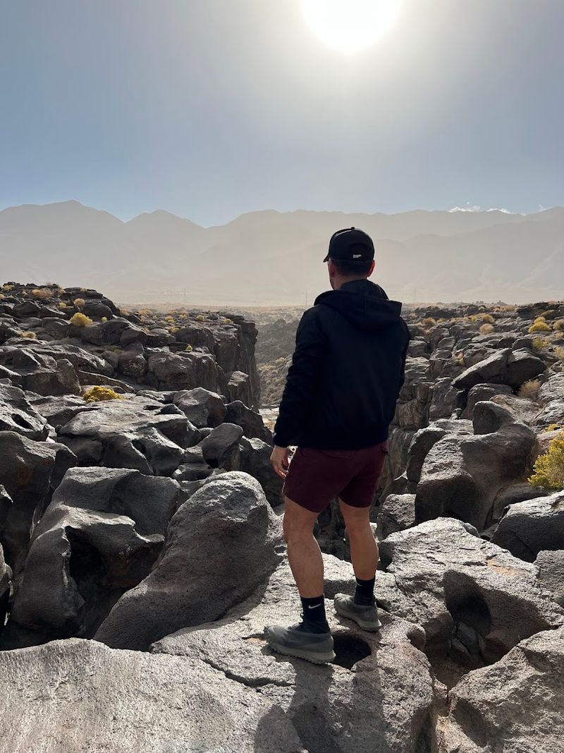 Fossil Falls