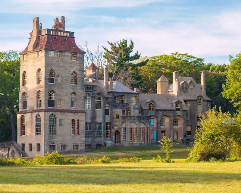 Fonthill Castle