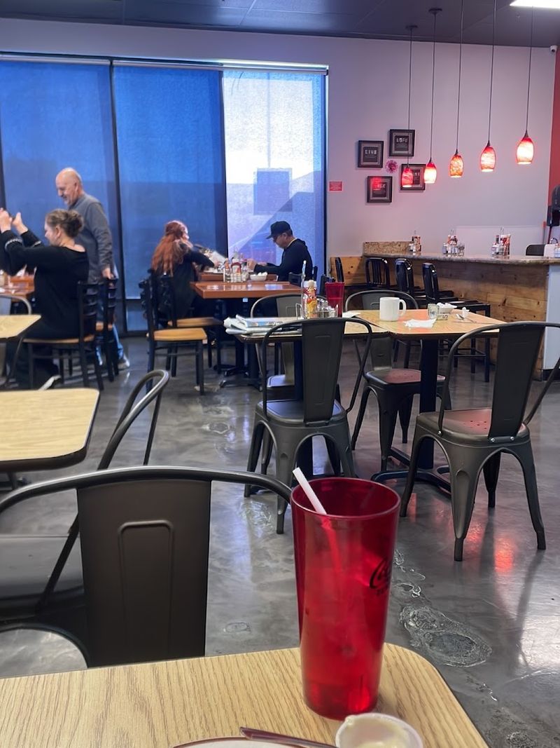 BabyStacks Cafe