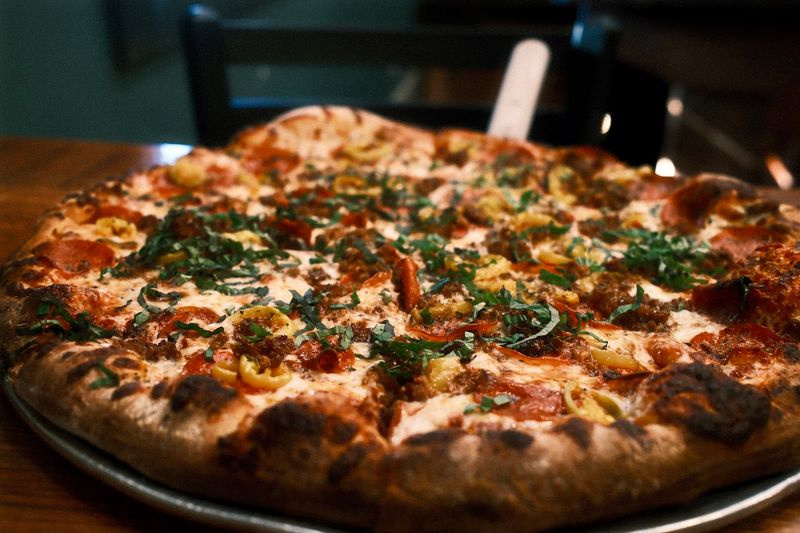 Crozet Pizza, Crozet