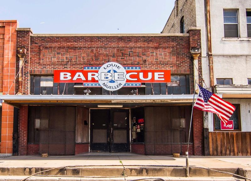 Louie Mueller Barbecue 