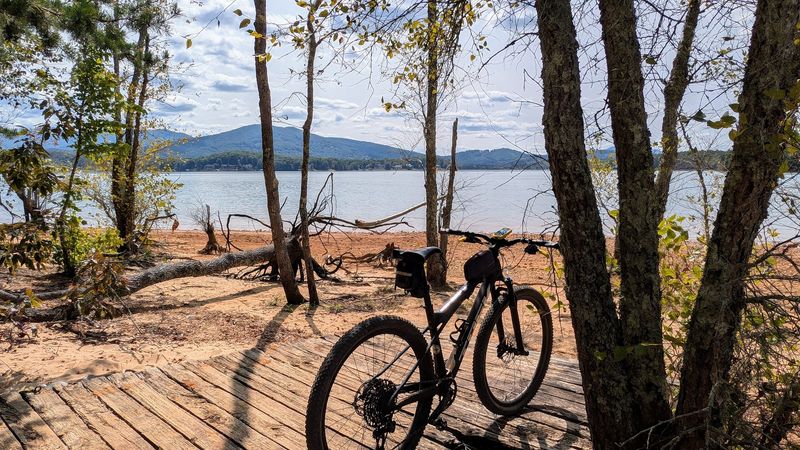 Jackrabbit Mountain Bike And Hiking Trails