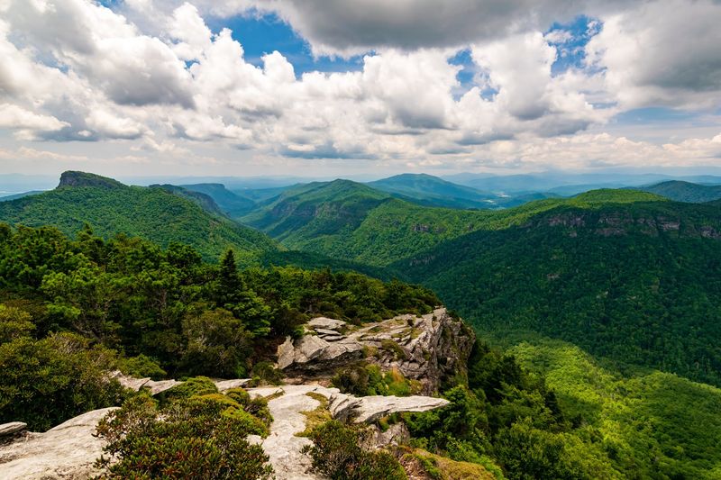 Take In The Overlooks 