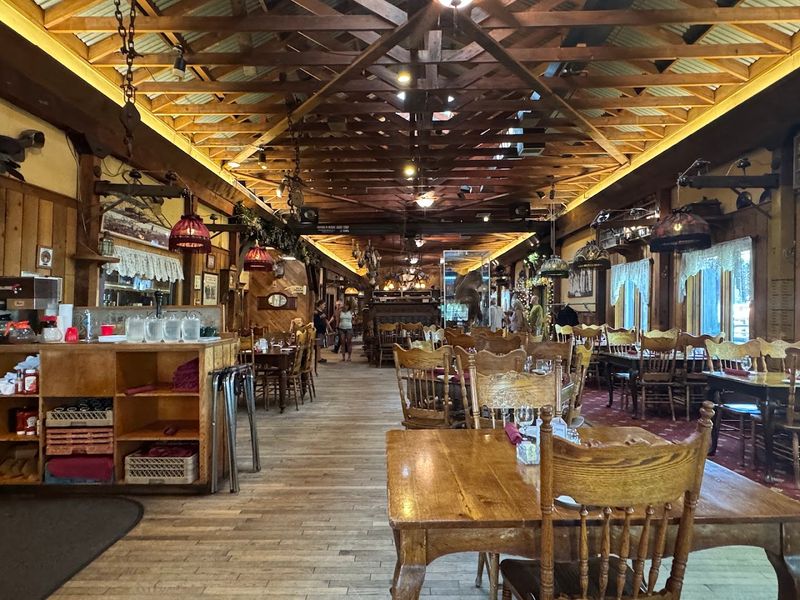 The Pump House Restaurant 