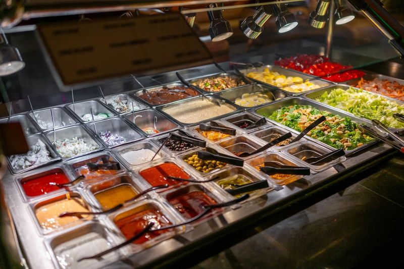 Hibachi Grill & Supreme Buffet