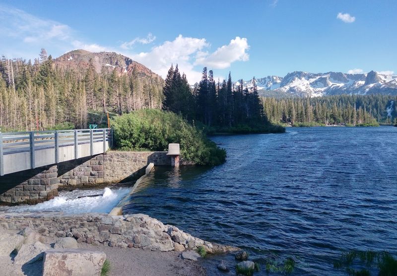 Lake Mary, Mammoth Lakes Basin
