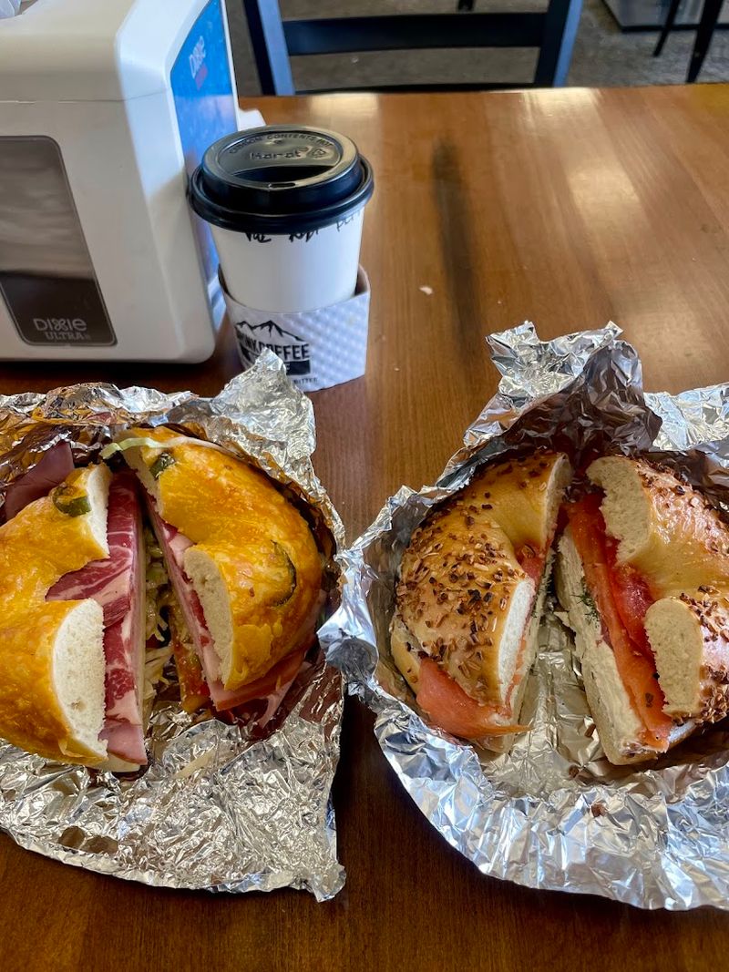 Tahoe Bagel Company