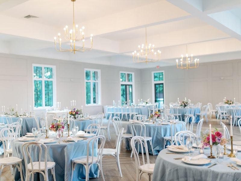 Dual Ballroom Experience