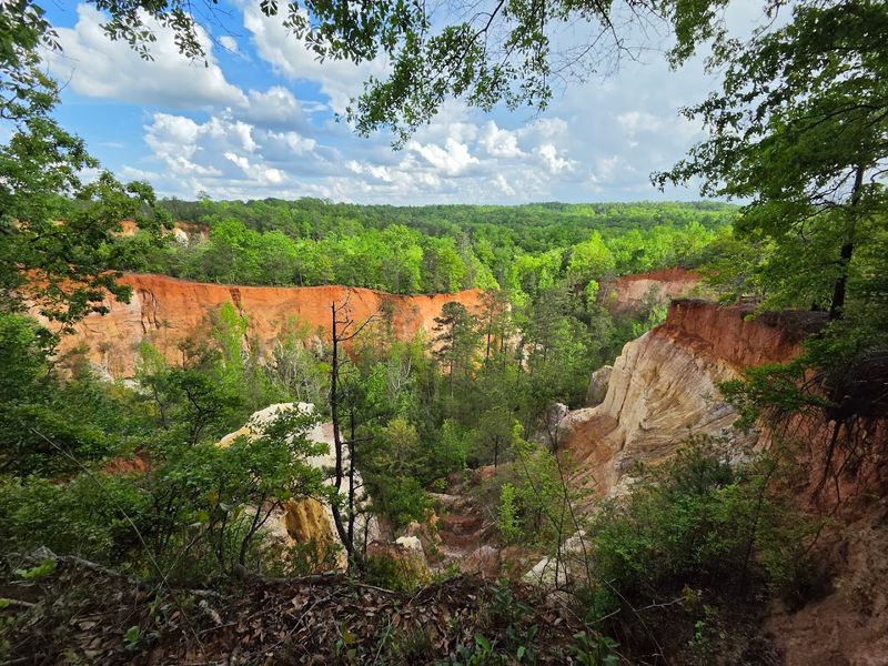 Providence Canyon State Park