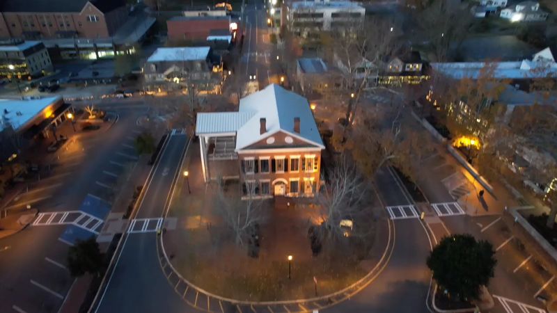 Dahlonega Historic Square