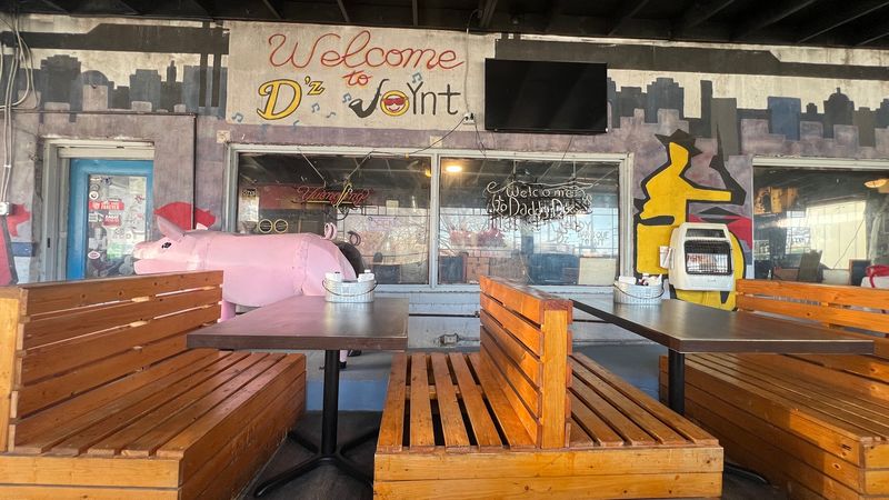 Daddy D'z BBQ Joynt – Atlanta