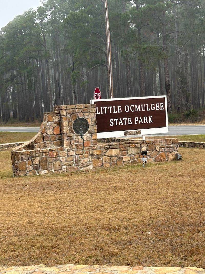 This List Of 16 Georgia Campgrounds Comes With Incredible Coastal Scenery - Decor Hint Little Ocmulgee State Park