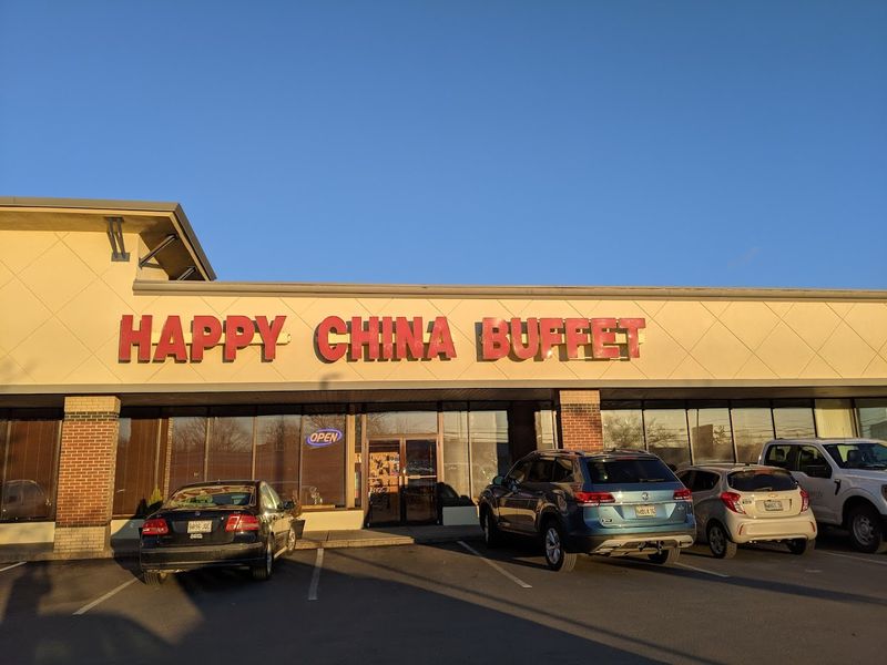 Happy China Buffet, Bangor