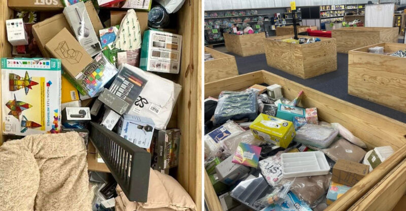 Unbelievably Cheap Ohio Bin Store That Makes You Do A Double Look