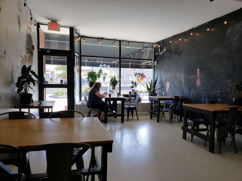 Steamworks Coffee