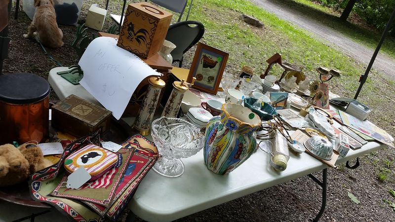Yard Sale Weekends Worth Planning Around