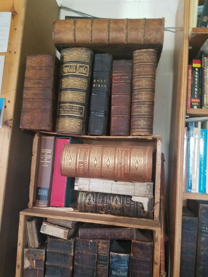 The Collection Feels Personal Instead Of Algorithmic