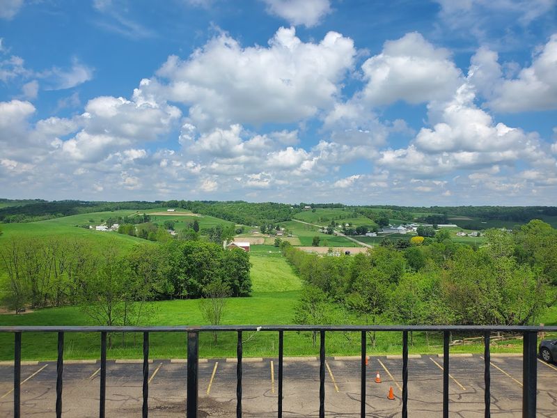 Pastoral Views That Add To The Experience