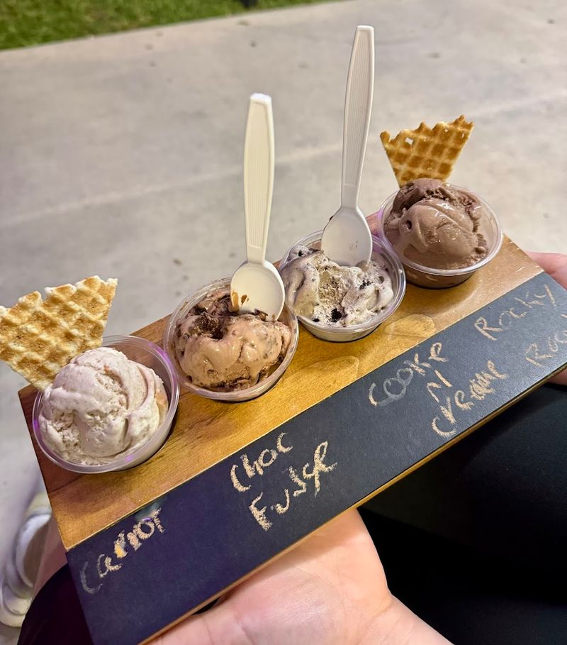 The Ice Cream Flight That Changes Everything