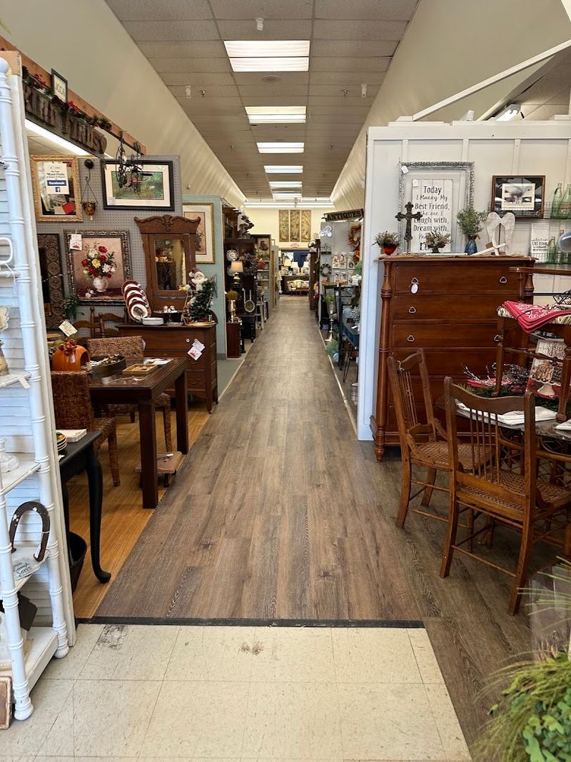 Well-Organized, Clean, and Professionally Presented Spaces