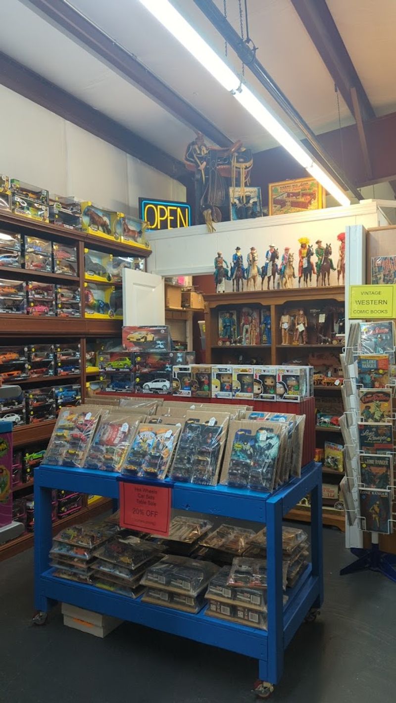 Antiques and Collectibles