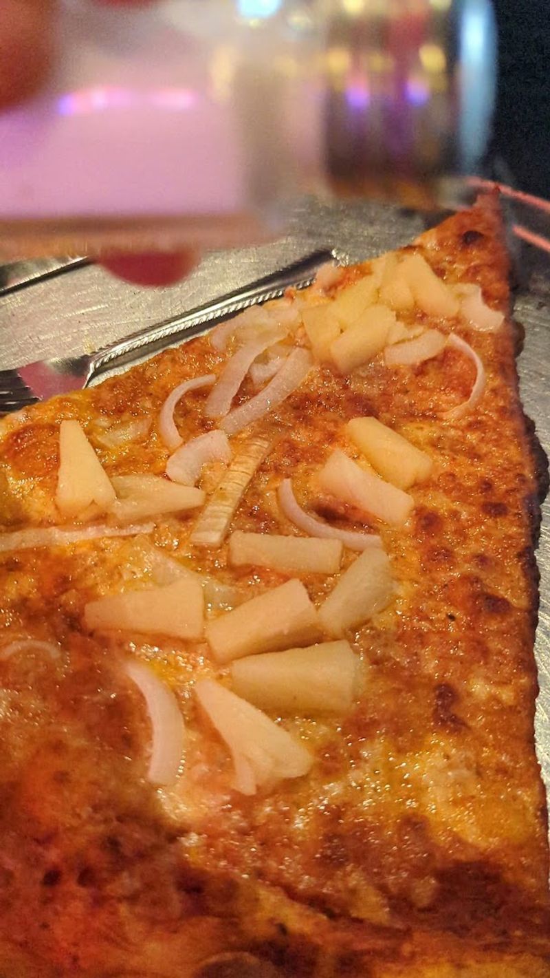 This Legendary Georgia Pizzeria Serves 30 Inch Pizzas Worth The Hype - Decor Hint Seasonal Specials That Keep the Menu Exciting Year-Round