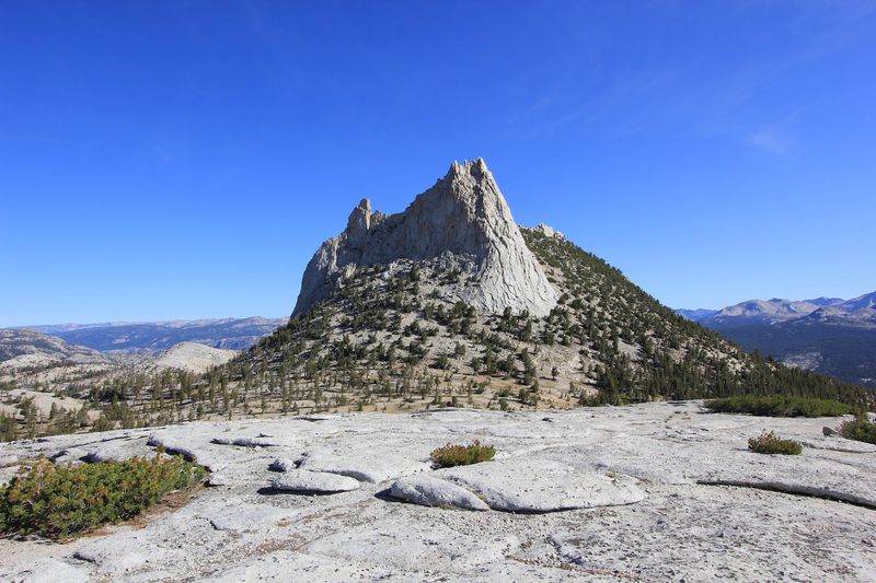 Cathedral Peak: The Granite Spire That Defines the Skyline