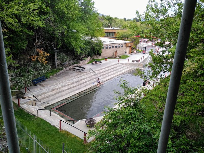 Lava Hot Springs