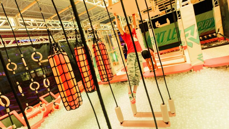 Urban Air Adventure Park Winston-Salem