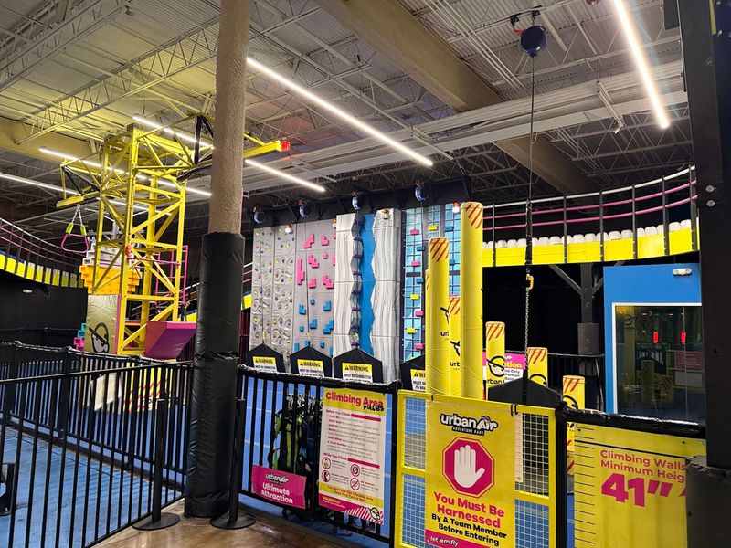 Urban Air Adventure Park Greensboro