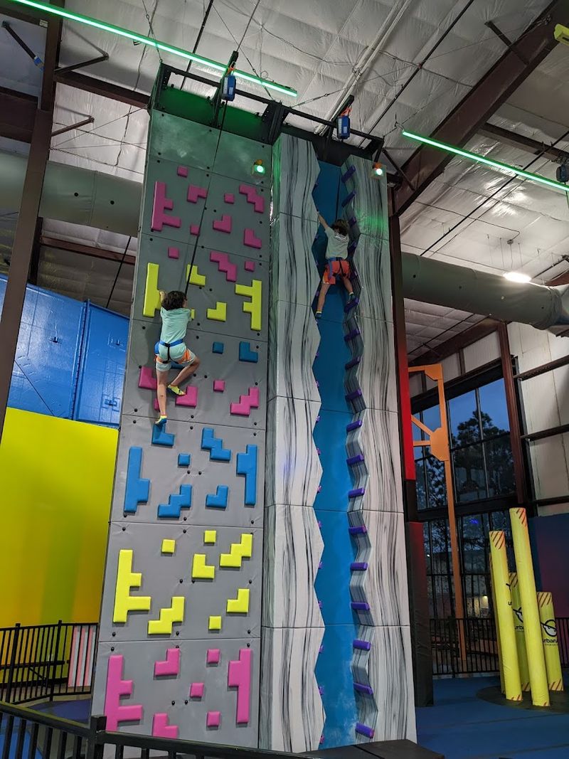 Urban Air Adventure Park Morrisville