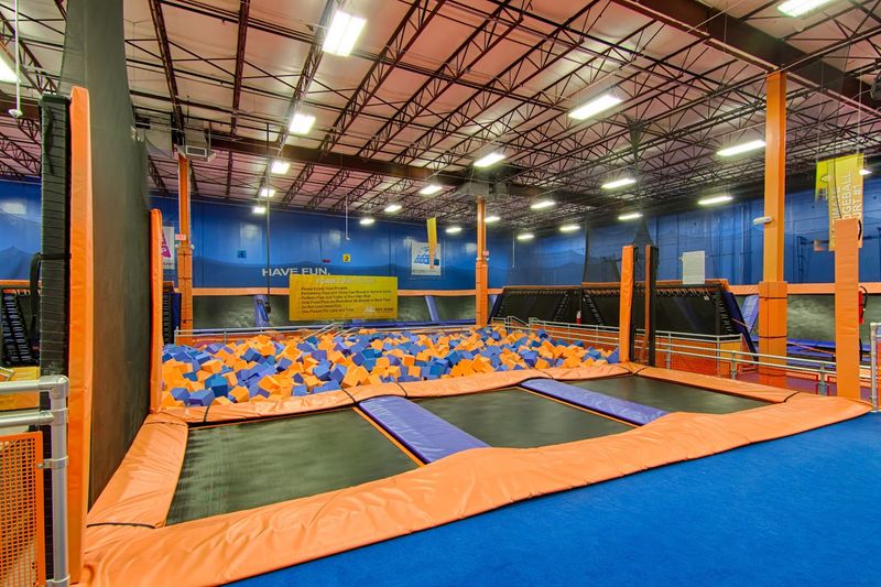 Sky Zone Raleigh