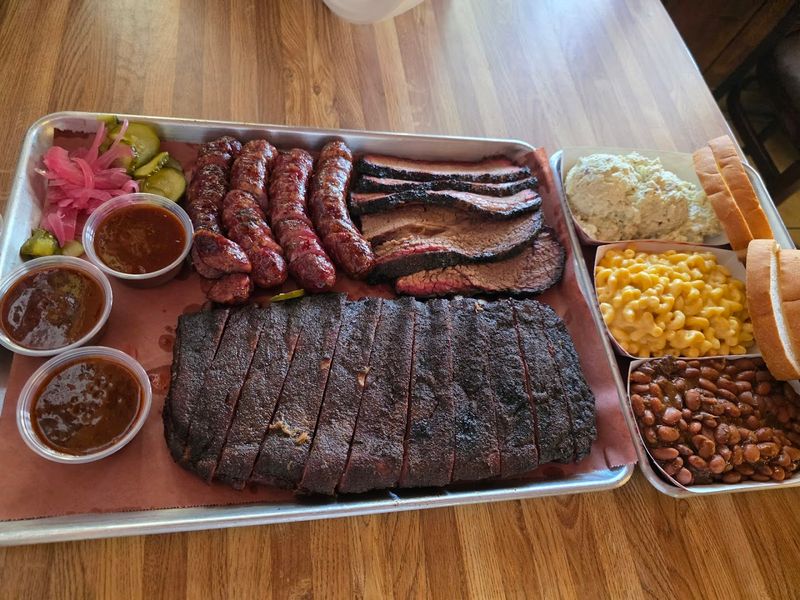 Smoke & Meat BBQ — Stockton