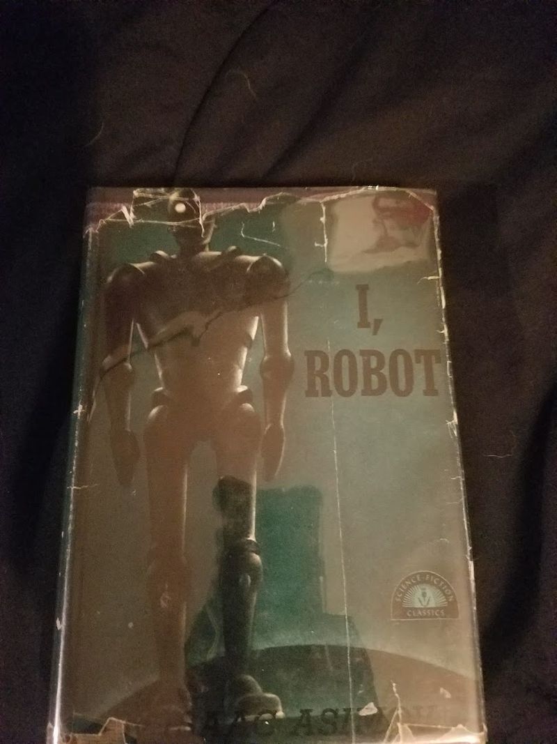 Older Editions Bring Real Character