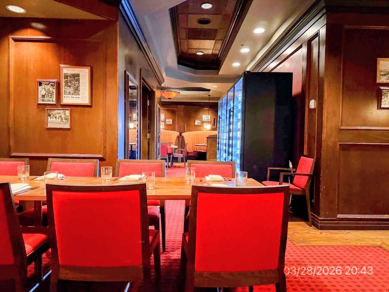 Spencer's For Steaks & Chops