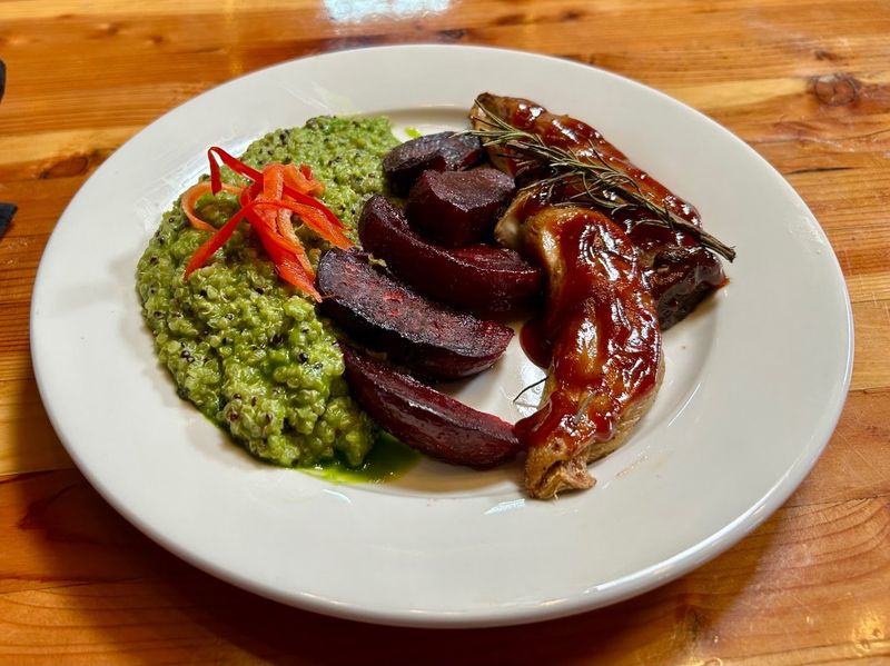 Zest Kitchen & Bar