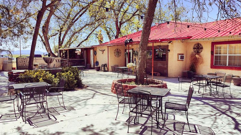 Balmorhea, La Cueva De Oso