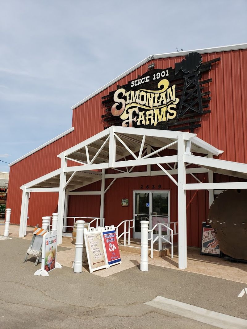 Simonian Farms — Fresno