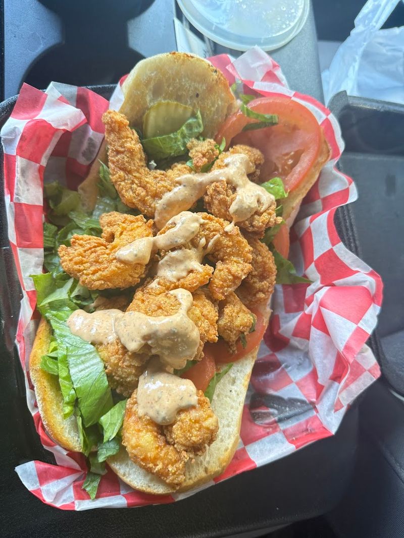 Fresh Ingredients Made to Order