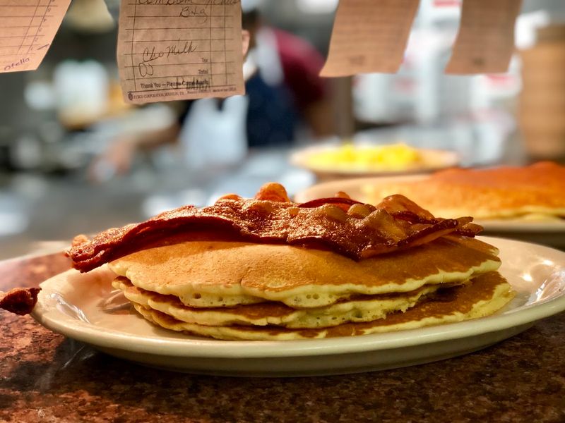 Blue Bonnet Cafe, Marble Falls