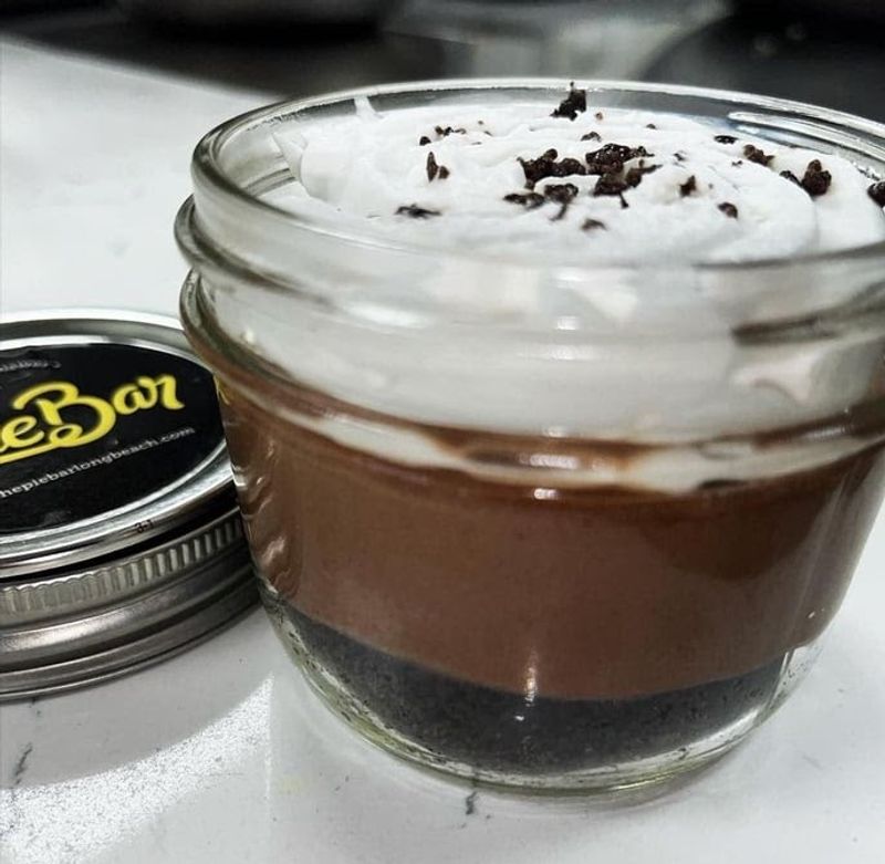 Cutie Pies In Mason Jars Are A Signature Touch