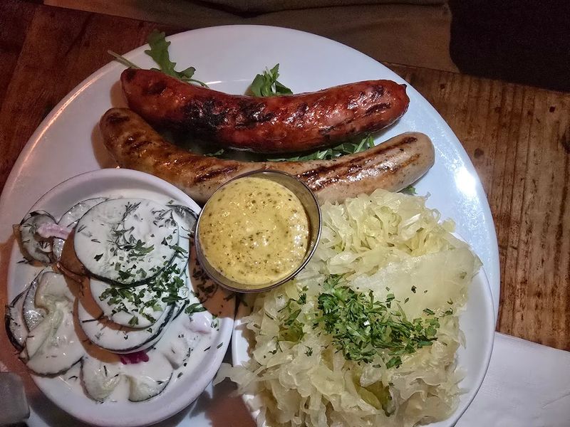 This California Restaurant Serves Authentic German Flavors You'll Keep Craving - Decor Hint Homemade Sides And Standout Accompaniments
