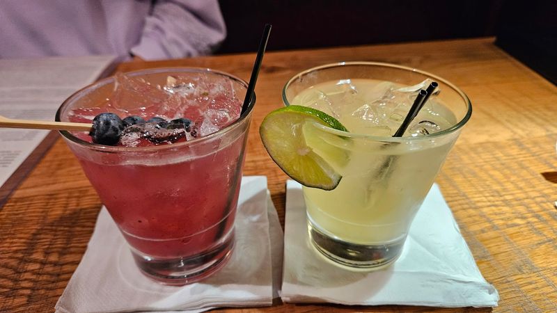 Craft Cocktail Program