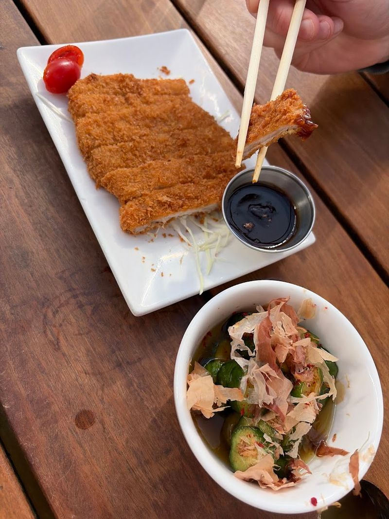 A True Japanese Street Food Cultural Experience