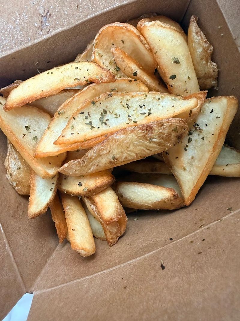 Greek-Style Fries That Deserve Their Own Fan Club