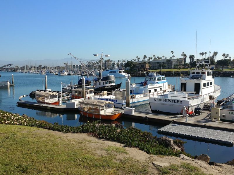 Channel Islands Harbor, Oxnard