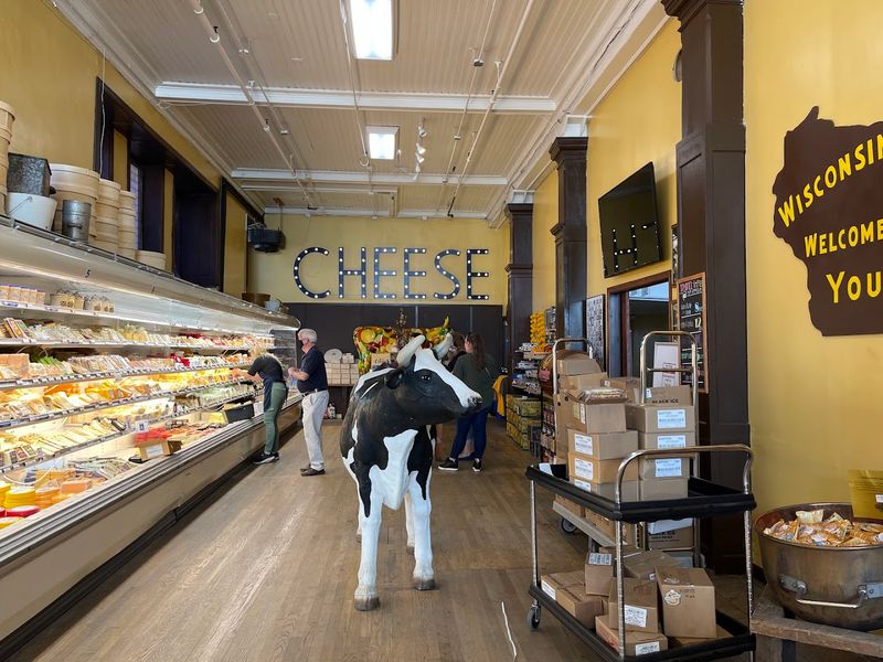 Wisconsin Cheese Mart