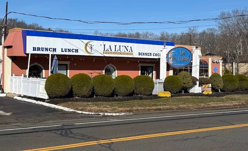 La Luna Ristorante, Branford